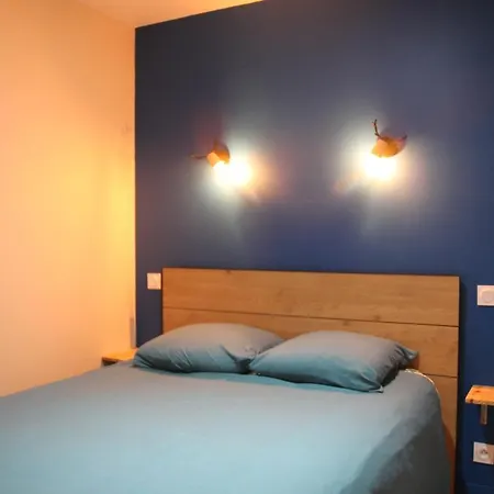Plein Coeur Cauterets: Appartement 6/8 Personnes Exterior photo