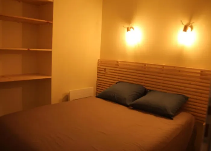 Plein Coeur Cauterets: Appartement 6/8 Personnes