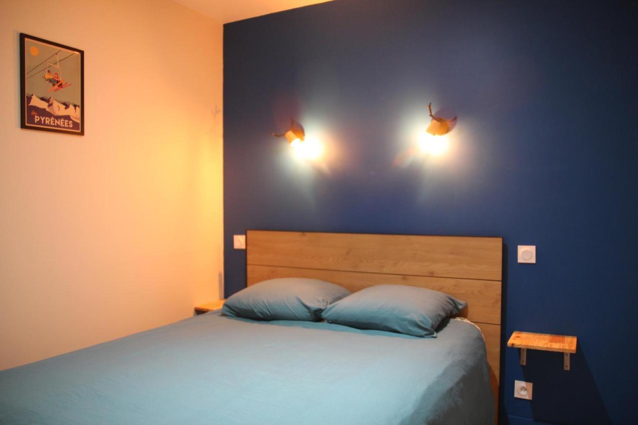 Plein Coeur Cauterets: 6/8 Personnes Apartment