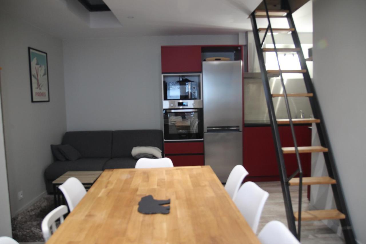 Plein Coeur Cauterets: 6/8 Personnes Apartment Cauterets